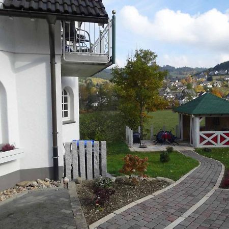 Ferienwohnungen Am Ellenberg Winterberg Zewnętrze zdjęcie