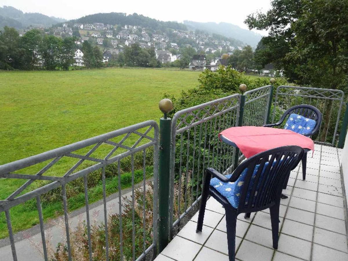 Ferienwohnungen Am Ellenberg Winterberg Zewnętrze zdjęcie