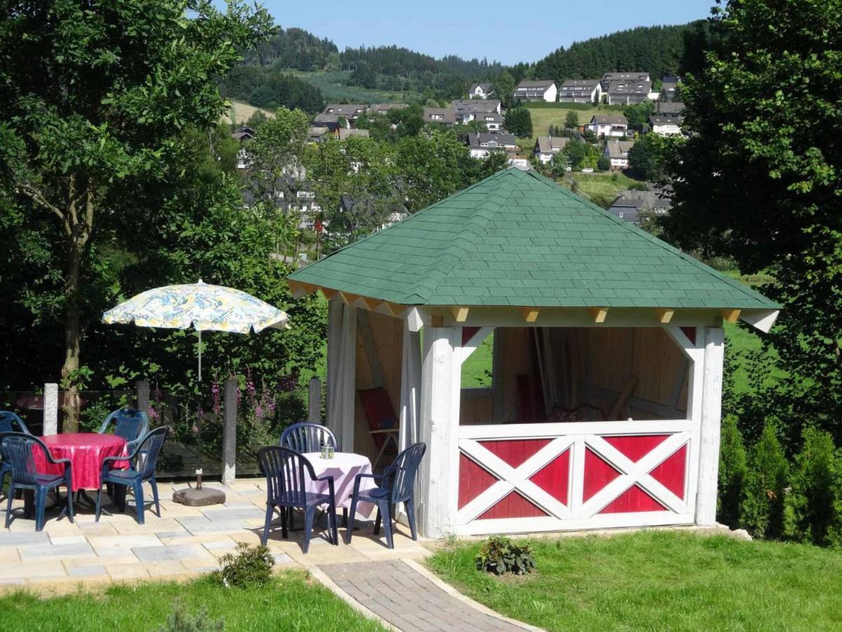 Ferienwohnungen Am Ellenberg Winterberg Zewnętrze zdjęcie